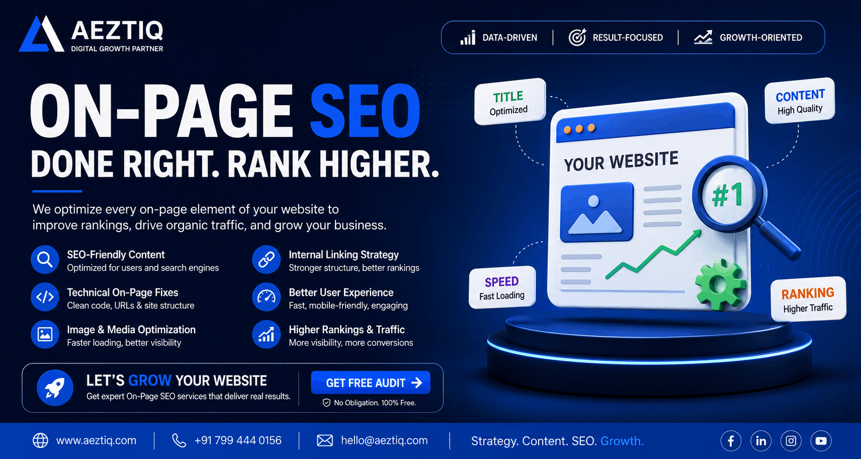 AEZTIQ SEO Services