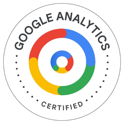 Google Analytics 4 (GA4) training