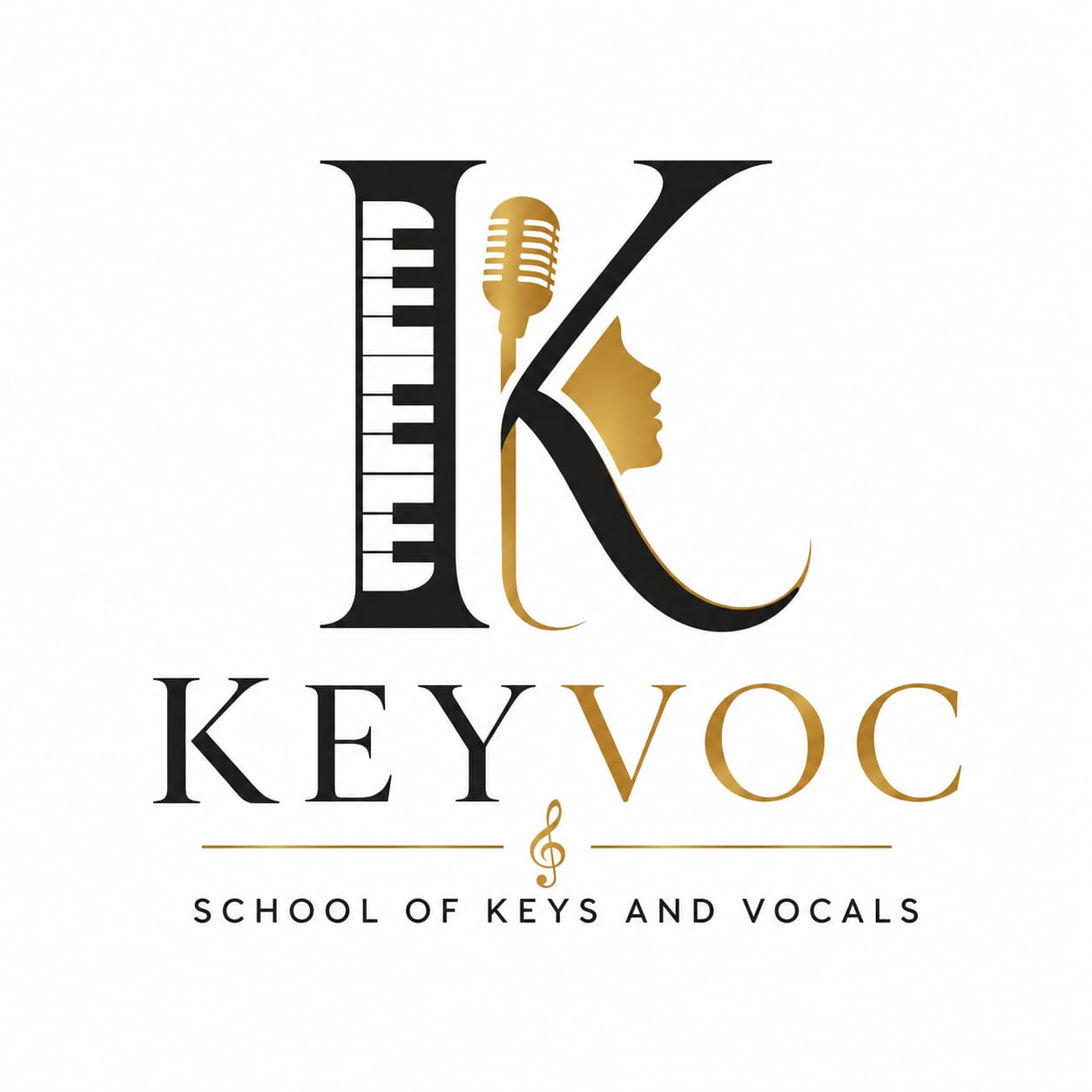 Key Voc Music Academy logo
