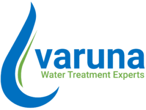 Varuna Water Treatment Experts logo