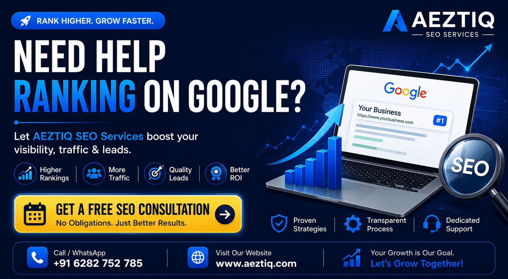 AEZTIQ SEO Services