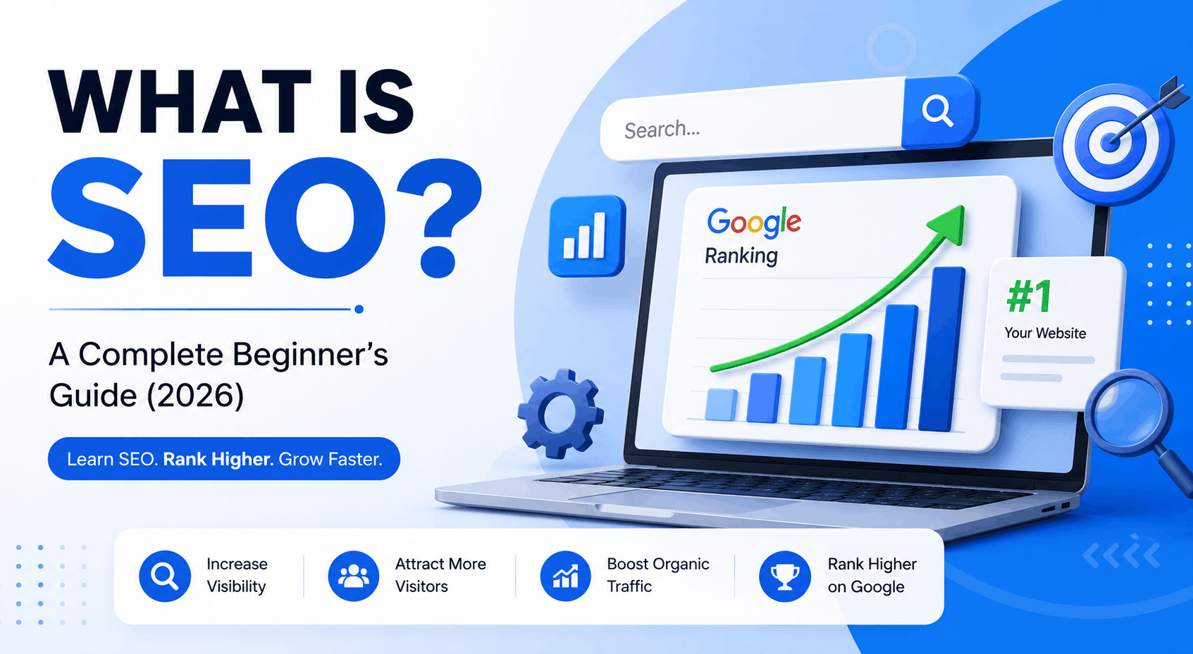 What Is SEO? Complete Beginner's Guide